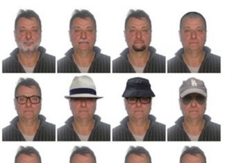 Polícia Federal divulga possíveis disfarces de Battisti