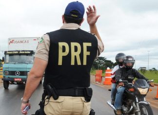 Comboio com carregamento de urânio é atacado na Rio-Santos