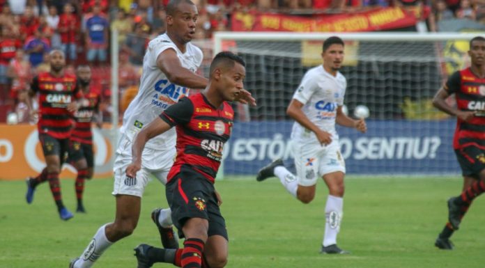 SPORT DERROTA O SANTOS, MAS NÃO ESCAPA DE REBAIXAMENTO PARA A SÉRIE B