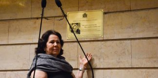 Tribuna da Câmara de Vereadores do Rio ganha nome de Marielle