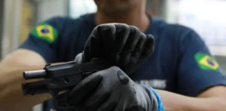 Exército aumenta limite de armas para policiais militares e bombeiros