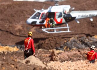 Brumadinho: Justiça aceita denúncia após federalização do caso