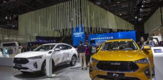 Empresa automotiva chinesa anuncia fábrica no interior de São Paulo