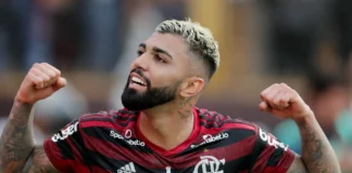 Gabigol consegue efeito suspensivo no CAS e pode voltar a jogar
