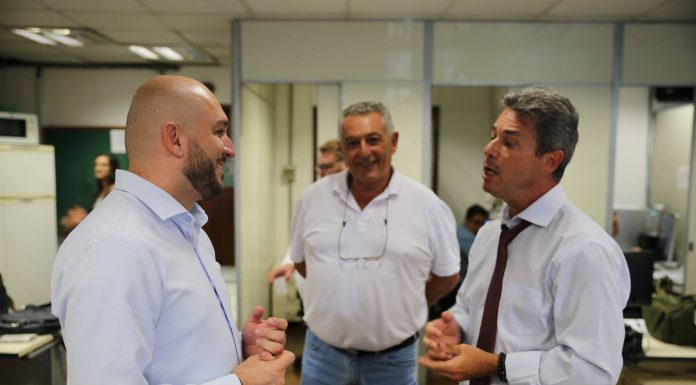 Presidente da Câmara de Itapevi faz visita técnica na ALESP