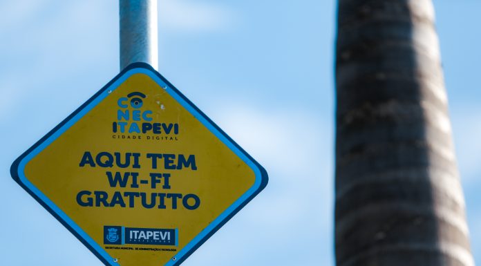 Itapevi agora tem Wi-Fi gratuito em 5 praças