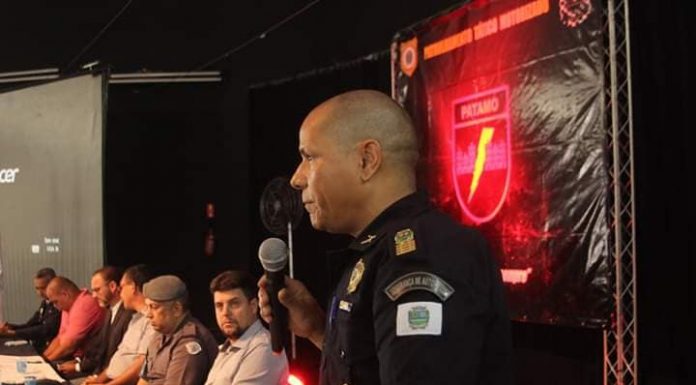 Realizado em Jandira o II-SEMINÁRIO ESTADUAL DE PATRULHAMENTO TÁTICO NAS GCMs