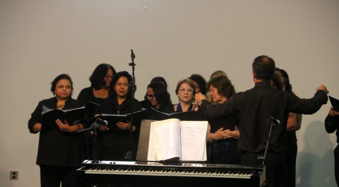 Curso de canto e coral tem inscrições abertas em Barueri