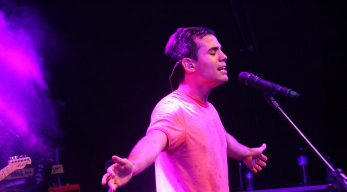 Bruno Gadiol faz show no Parque Municipal no domingo