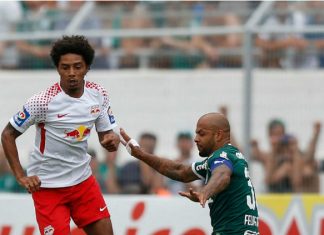Palmeiras sai na frente, mas Red Bull Brasil busca o empate em Campinas