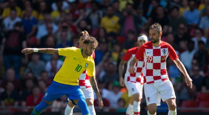 Amistoso entre Brasil e República Tcheca será dia 26 de março