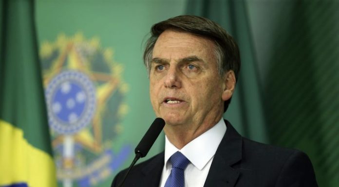 Governo quer moeda única para América do Sul, diz Bolsonaro