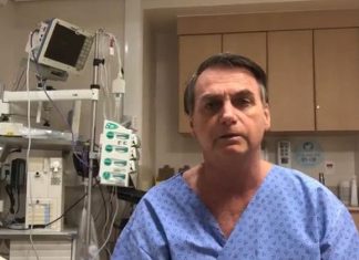 Bolsonaro deve voltar ao trabalho nesta quarta-feira, diz porta-voz