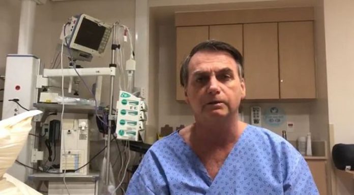 Bolsonaro deve voltar ao trabalho nesta quarta-feira, diz porta-voz