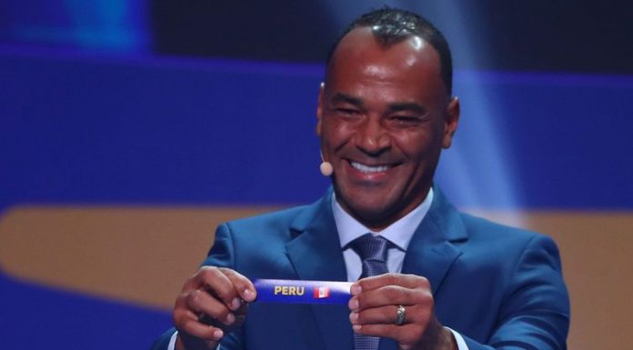 Brasil enfrentará Bolívia, Venezuela e Peru na 1ª fase da Copa América