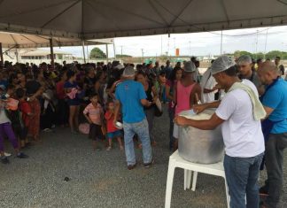 Brasil já recebeu 1,1 milhão de imigrantes e 7 mil refugiados