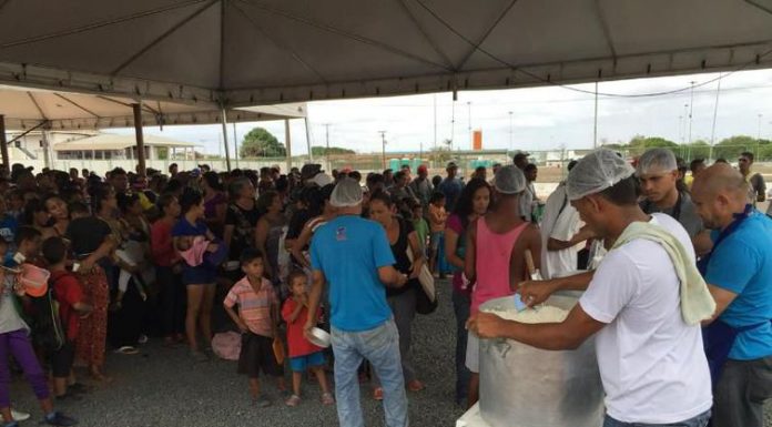 Brasil já recebeu 1,1 milhão de imigrantes e 7 mil refugiados