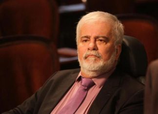 Corpo de Wagner Montes será velado hoje no Palácio Tiradentes