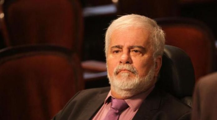 Corpo de Wagner Montes será velado hoje no Palácio Tiradentes