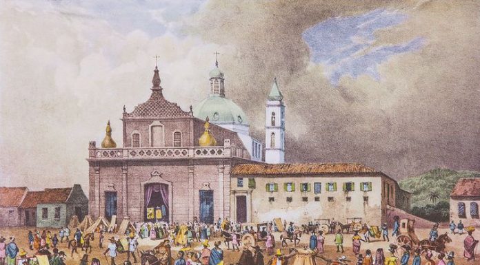 Exposição traz Brasil do século 19 a partir do olhar de Rugendas