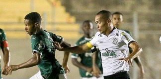Figueirense elimina o Palmeiras na Copinha