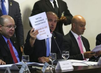 Governo Bolsonaro apresenta metas prioritárias para os primeiros 100 dias