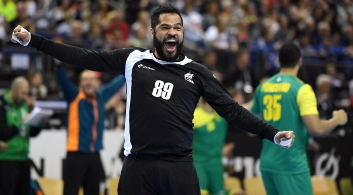 BRASIL VENCE A RÚSSIA E ESTÁ A UMA VITÓRIA DA PRÓXIMA FASE DO CAMPEONATO MUNDIAL DE HANDEBOL