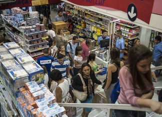 Inadimplência no país cresce 4,41% em 2018