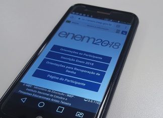 Inep divulga resultado do Enem
