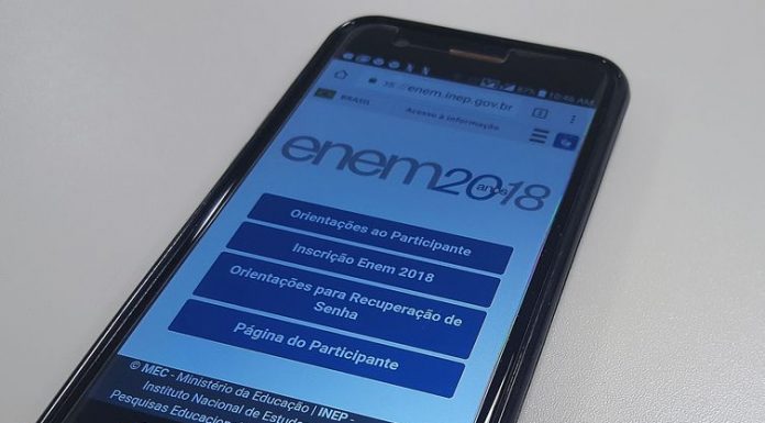 Inep divulga resultado do Enem