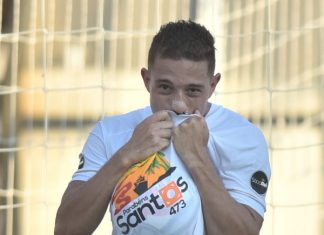 Santos vence na estreia de Sampaoli