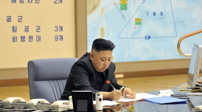 Kim espera reunir-se com Trump em 2019, mas quer suspensão de sanções