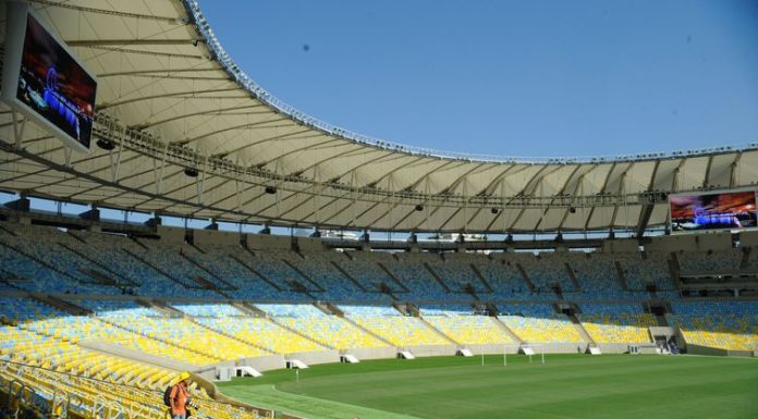 Maracanã se candidata para sediar final da Libertadores 2020
