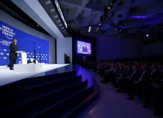 “Não queremos uma América bolivariana”, diz o presidente
