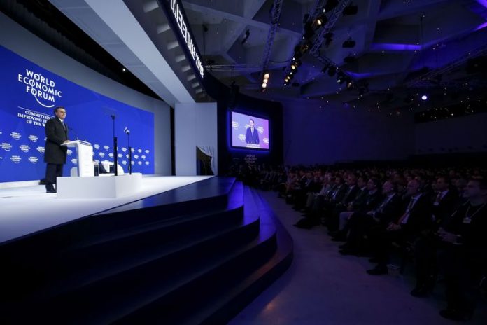 “Não queremos uma América bolivariana”, diz o presidente