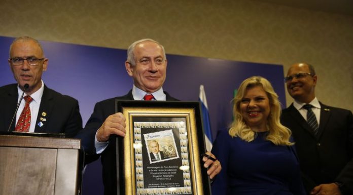 Netanyahu diz que evangélicos são os melhores amigos de Israel