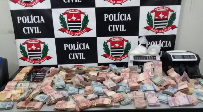 Polícia Civil prende 3 traficantes em Barueri