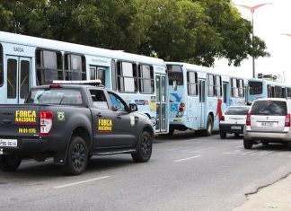 Para conter onda de violência no Ceará, Força Nacional aumenta efetivo