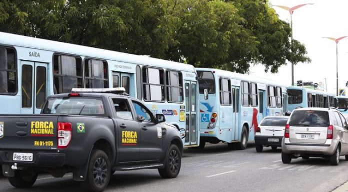 Para conter onda de violência no Ceará, Força Nacional aumenta efetivo