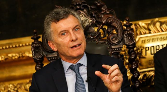 Presidente da Argentina vem a Brasília para se reunir com Bolsonaro