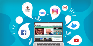 Câmara de Itapevi aposta em redes sociais para ampliar o diálogo com o cidadão