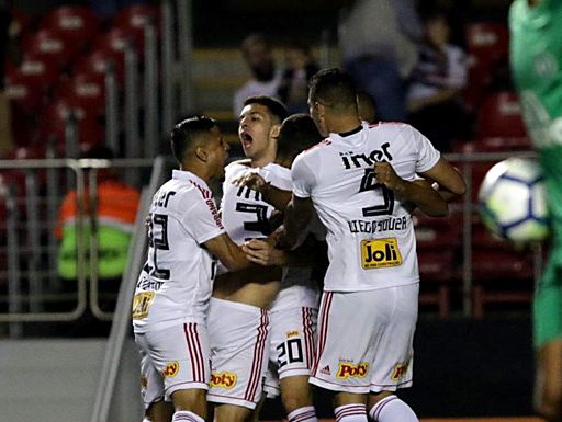 São Paulo goleia o Mirassol na estreia do Paulistão