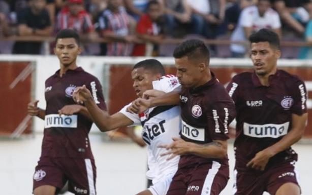 São Paulo e Ferroviária vencem e se reencontrarão