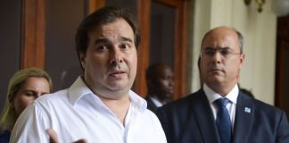 Witzel defende que estados possam fazer concessão de rodovias federais