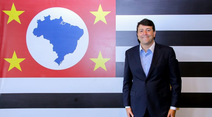 Elvis Cezar assume Presidência do Conselho de Desenvolvimento da Região Metropolitana no lugar de João Dória