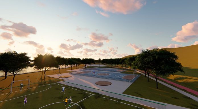 Igor Soares anuncia criação do primeiro parque da história de Itapevi