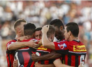 Ituano surpreende e goleia o Santos por 5 a 1 em casa