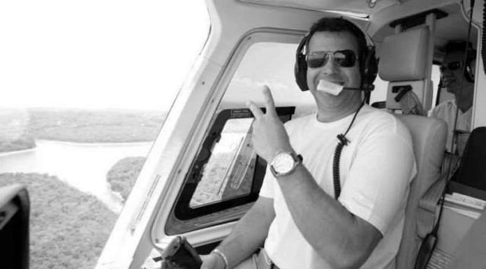 Acidente Boechat: Irmão do piloto de helicóptero também morreu em acidente com aeronave em 1998