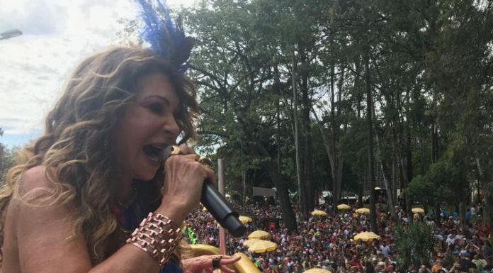 Alceu Valença e Elba Ramalho comandam pré-carnaval em São Paulo