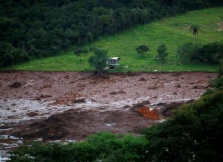 Autoridades vão fiscalizar 3,3 mil barragens com risco neste ano